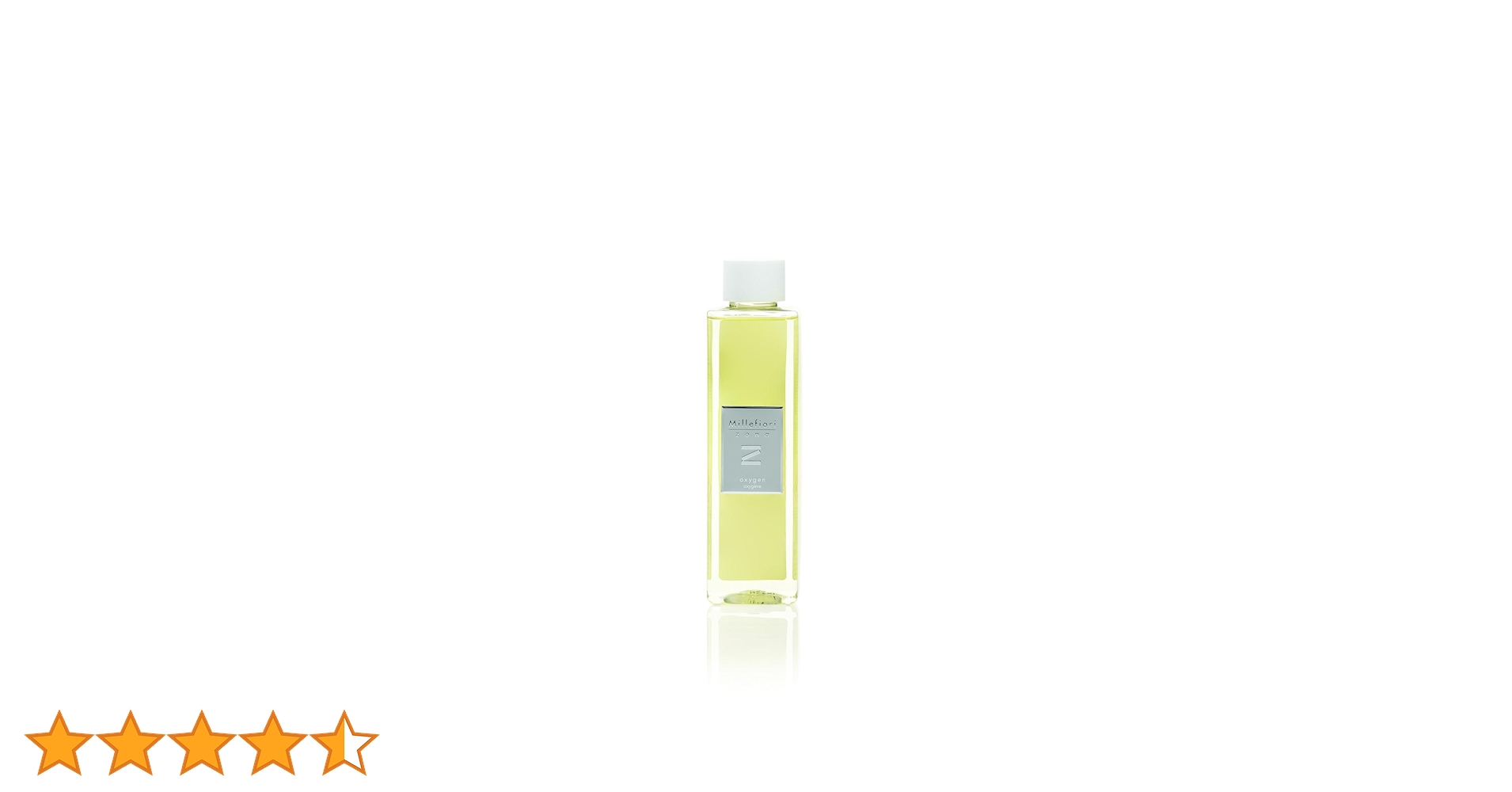 ミッレフィオーリ ZONA フレグランスディフューザー oxygen M 2本 Amazon.co.jp: Millefiori フレグランスディフューザー 専用リフィル